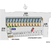 ★手数料０円★海部郡大治町三本木　月極駐車場（LP）